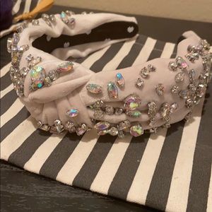 Lele Sadoughi headband